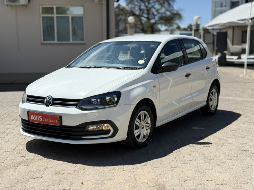 Used Volkswagen Polo Vivo for sale in Windhoek