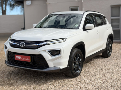 Pre-owned Toyota urban cruiser for sale in 