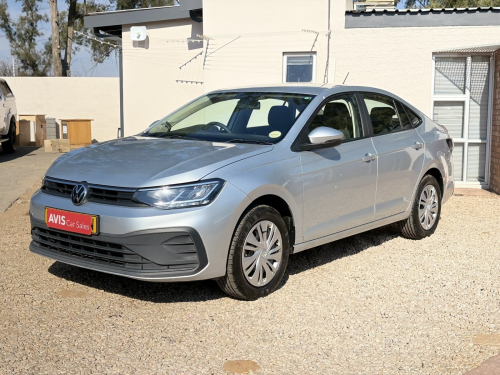Volkswagen Polo Sedan 1.6 M/T in Namibia