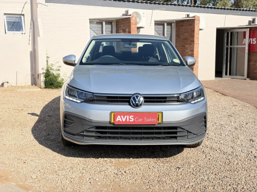 Volkswagen Polo Sedan 1.6 M/T in Namibia