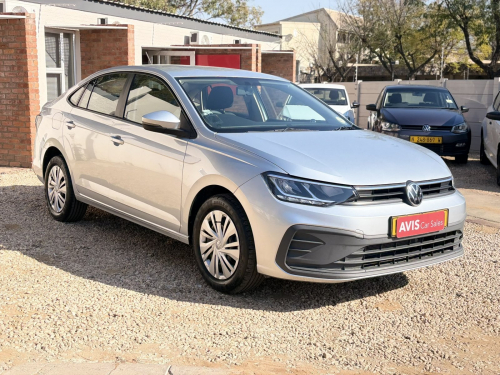 Volkswagen Polo Sedan 1.6 M/T in Namibia