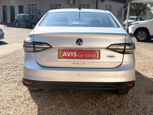 Volkswagen Polo Sedan 1.6 M/T in Namibia
