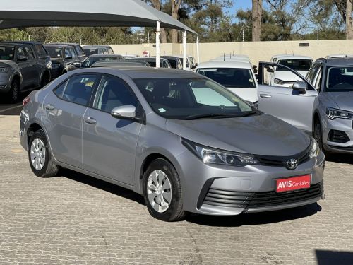 Toyota Quest Plus in Namibia
