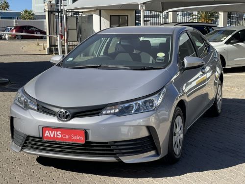 Toyota Quest Plus in Namibia