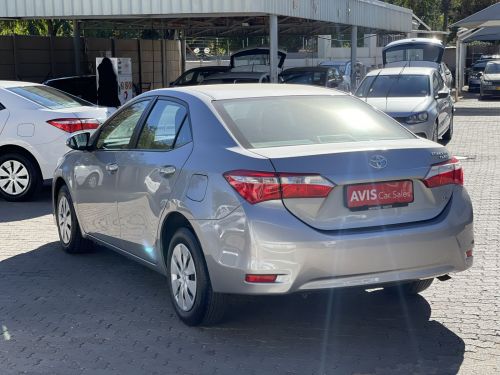 Toyota Quest Plus in Namibia