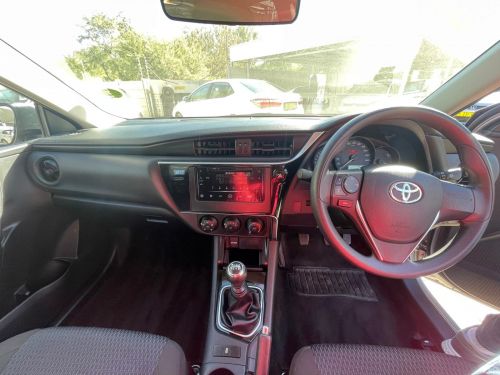 Toyota Quest Plus in Namibia