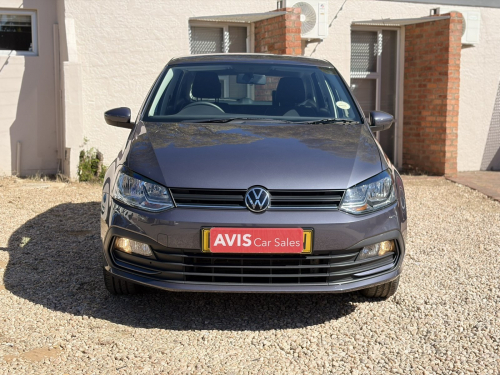 Volkswagen Polo Vivo in Namibia