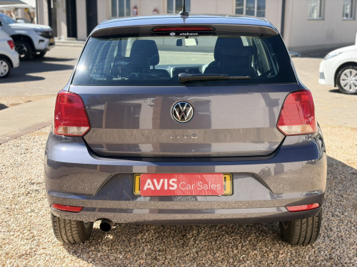 Volkswagen Polo Vivo in Namibia