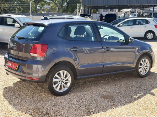 Volkswagen Polo Vivo in Namibia