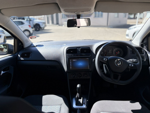Volkswagen Polo Vivo in Namibia