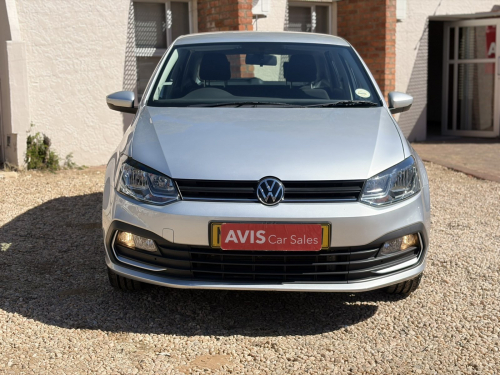 Volkswagen Polo Vivo in Namibia