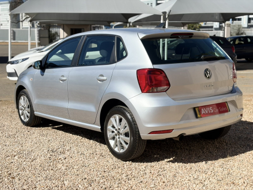Volkswagen Polo Vivo in Namibia