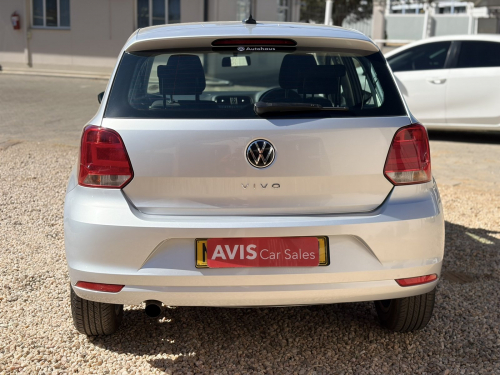 Volkswagen Polo Vivo in Namibia