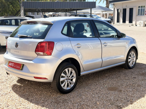 Volkswagen Polo Vivo in Namibia
