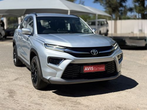 Pre-owned Toyota Urban cruiser for sale in 