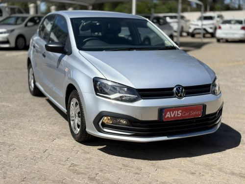 Volkswagen Polo Vivo in Namibia