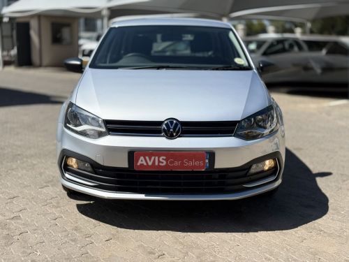 Volkswagen Polo Vivo in Namibia