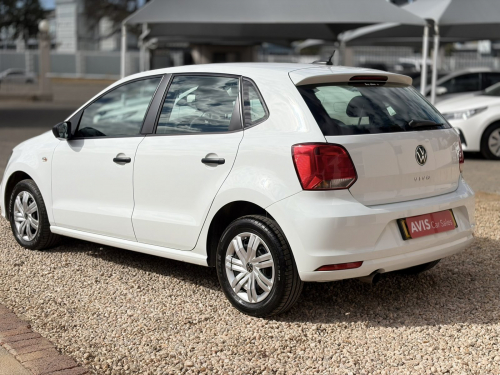 Volkswagen Vivo in Namibia
