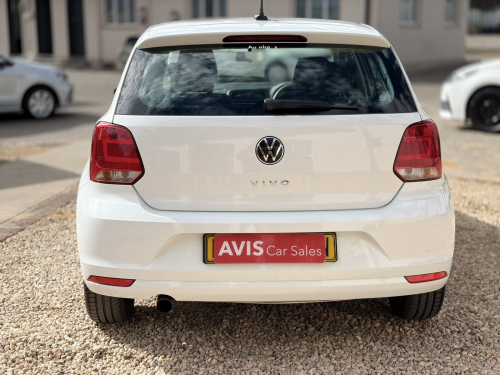 Volkswagen Vivo in Namibia