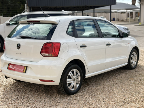 Volkswagen Vivo in Namibia