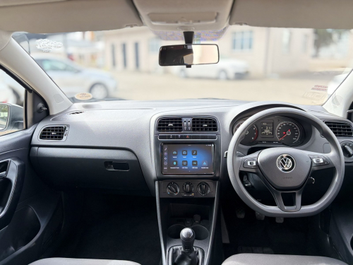 Volkswagen Vivo in Namibia