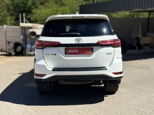 Toyota Fortuner 2.4 4X4 A/T in Namibia