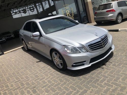 Mercedes-Benz E-Class  Blueafficiency in Namibia
