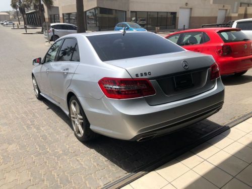 Mercedes-Benz E-Class  Blueafficiency in Namibia
