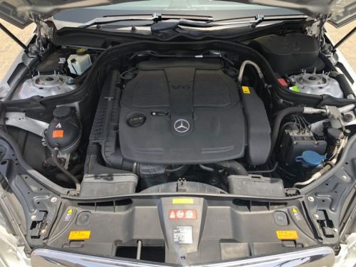 Mercedes-Benz E-Class  Blueafficiency in Namibia