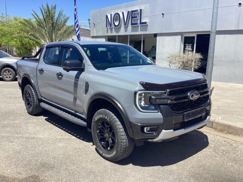 Ford Ranger 2.0BiT TREMOR 4X4 10AT D/Cab in Namibia