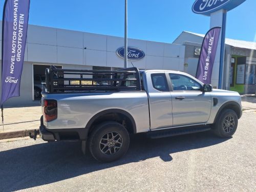 Ford Ranger 2.0BiT XLT 4X4 AT RAP CAB in Namibia