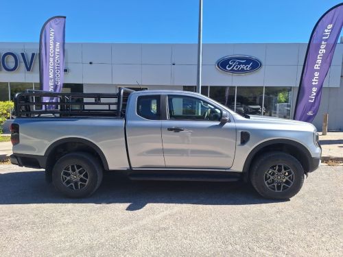 Pre-owned Ford Ranger 2.0BiT XLT 4X4 AT RAP CAB for sale in 