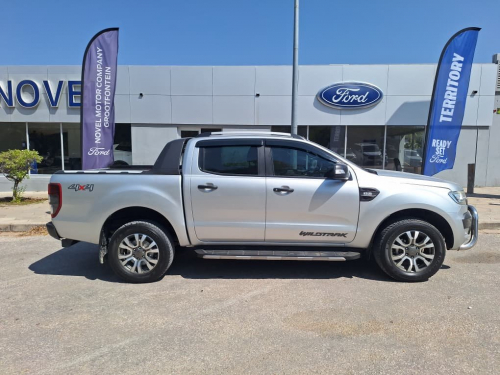 Ford Ranger 3.2TDCi Wildtrak 4x4 AT D/cab in Namibia