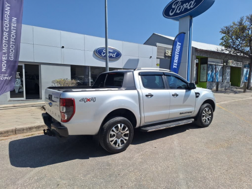 Ford Ranger 3.2TDCi Wildtrak 4x4 AT D/cab in Namibia