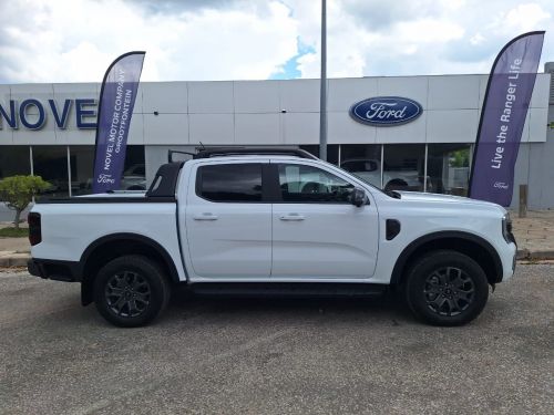 Ford Ranger 2.0BiT Wildtrak 4x4 10AT D/Cab in Namibia