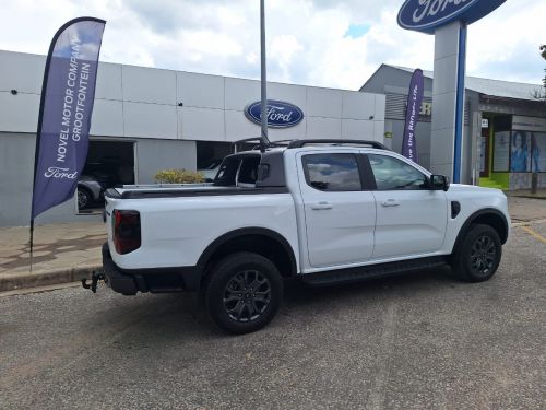Ford Ranger 2.0BiT Wildtrak 4x4 10AT D/Cab in Namibia