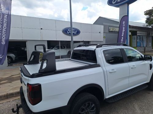 Ford Ranger 2.0BiT Wildtrak 4x4 10AT D/Cab in Namibia