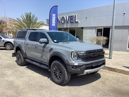 Ford Ford Ranger RAPTOR 3.0 V6 10AT 4WD D/Cab in Namibia