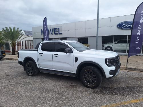 Pre-owned Ford Ranger 2.0BiT 4X4 10AT D/CAB for sale in 