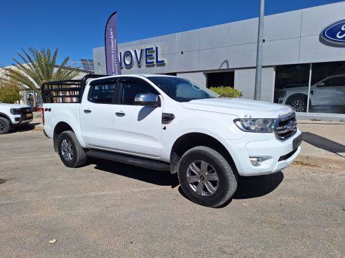 Ford Ranger 2.0SiT XLT 4X4 10AT D/Cab in Namibia
