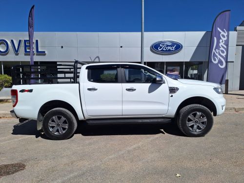 Ford Ranger 2.0SiT XLT 4X4 10AT D/Cab in Namibia