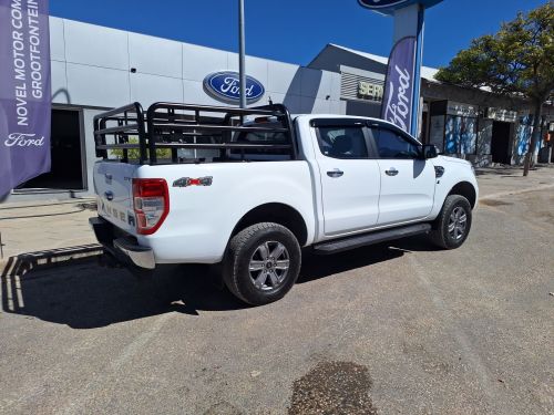 Ford Ranger 2.0SiT XLT 4X4 10AT D/Cab in Namibia