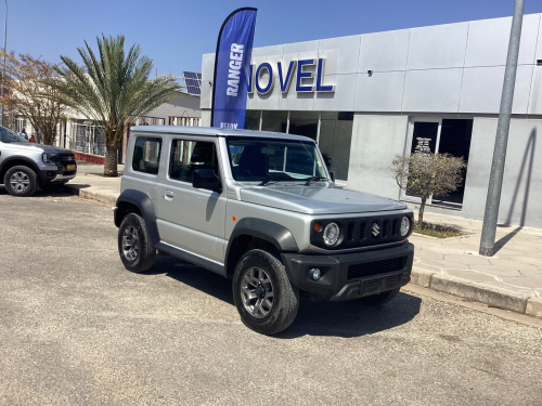 Used Suzuki Jimny 1.5i GLX 4X4 Manual for sale in Grootfontein