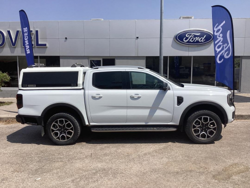 Ford Ranger 2.0BiT Wildtrak 4x4 10AT D/Cab in Namibia