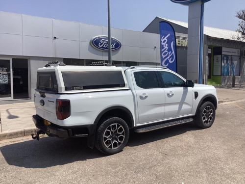 Ford Ranger 2.0BiT Wildtrak 4x4 10AT D/Cab in Namibia