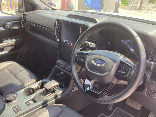 Ford Ranger 2.0BiT Wildtrak 4x4 10AT D/Cab in Namibia