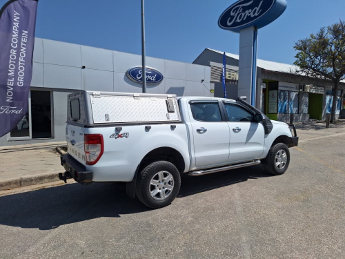 Ford Ranger 3.2TDCi XLT 4X4 AT D/Cab in Namibia