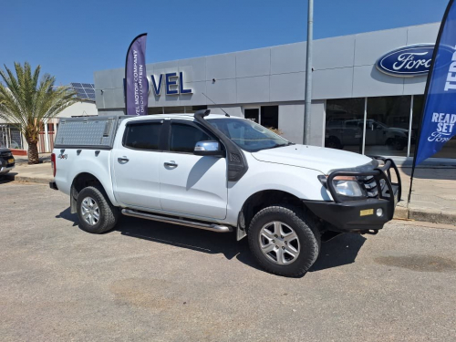 Pre-owned Ford Ranger 3.2TDCi XLT 4X4 AT D/Cab for sale in 