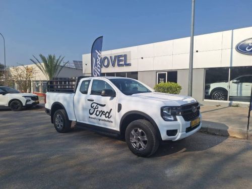 Pre-owned Ford Ranger 2.0SiT XL 4X4 6AT RAP CAB for sale in 