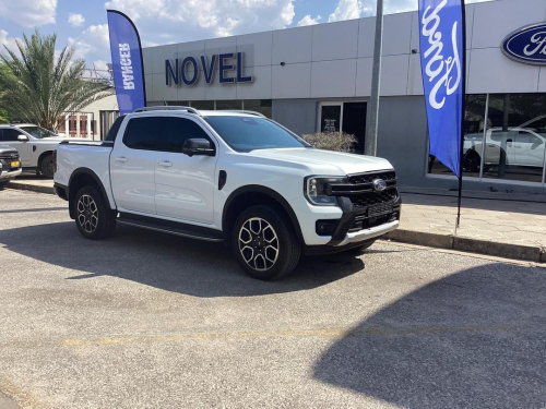 Ford Ranger 2.0BiT 10AT Wildtrak 4x4 D/Cab in Namibia